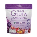 Gluta Camu Zinc Collagen 30 Sachets