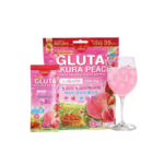 MIKEO Gluta Collagen Sakura Peach