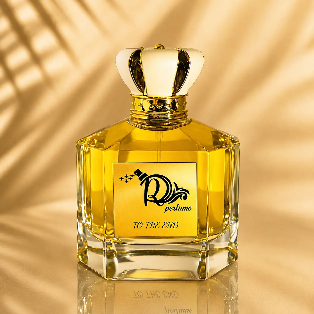 to the end To The End Luxury Perfume - 100ml - Image 1